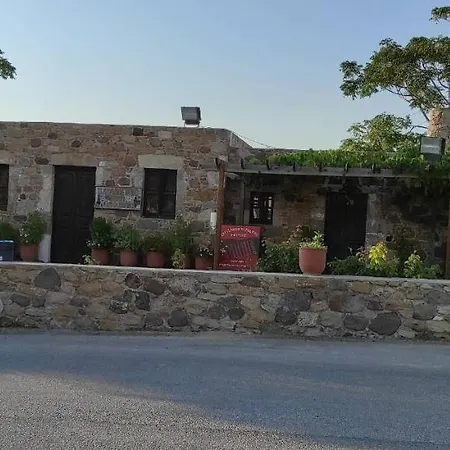 Komfort Stone House