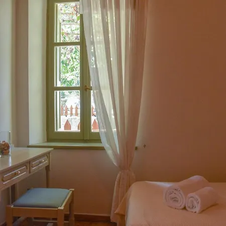 Komfort Stone House בית נופש Antimachia