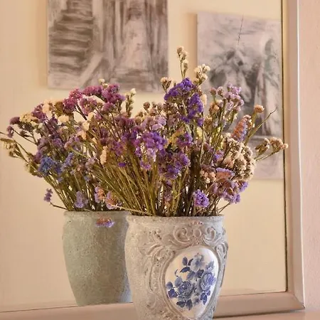 בית נופש Komfort Stone House Antimachia