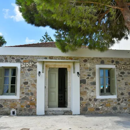 Tatil Evi Komfort Stone House Antimachia
