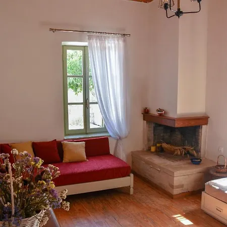 Komfort Stone House * Antimachia