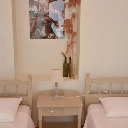 Komfort Stone House Antimachia