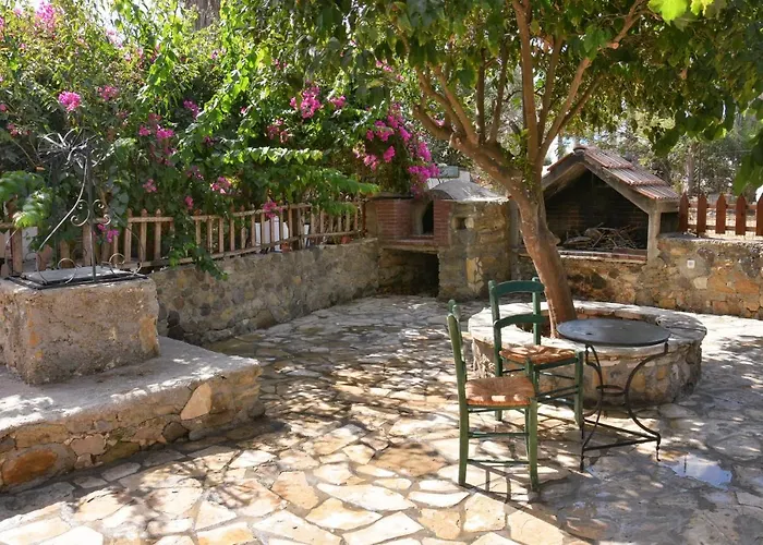 Komfort Stone House Hébergement de vacances *