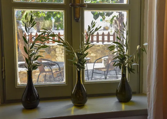 Сasa de vacaciones Komfort Stone House Antimachia