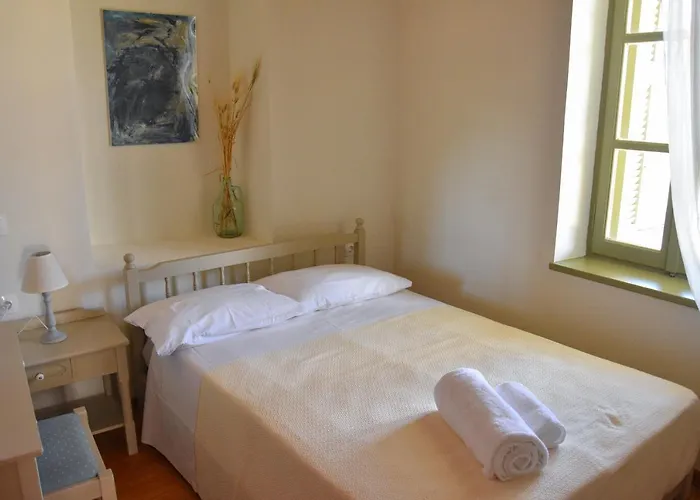 Komfort Stone House Сasa de vacaciones *