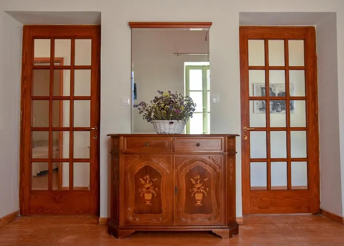 Сasa de vacaciones Komfort Stone House Antimachia