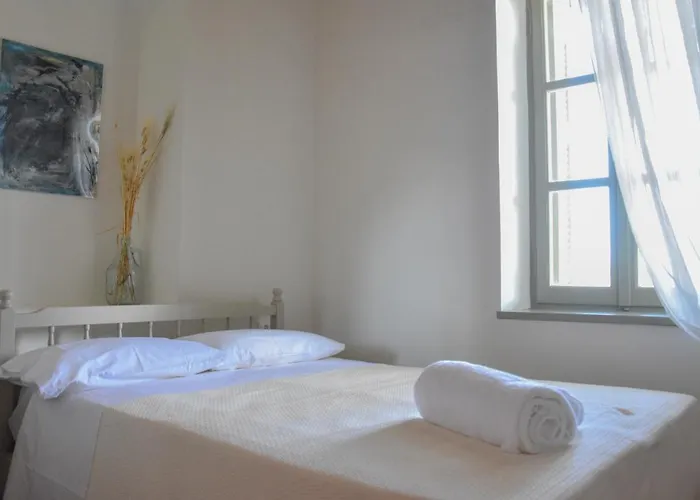 Komfort Stone House Antimachia