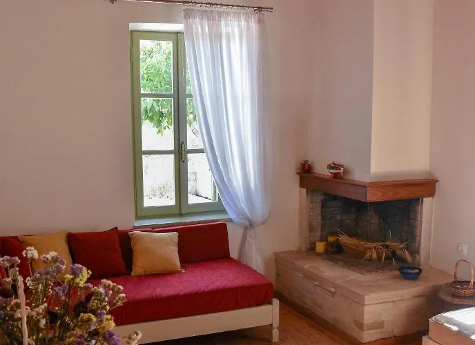 Komfort Stone House * Antimachia