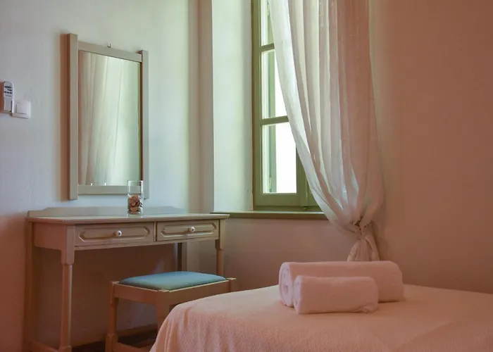 Komfort Stone House Сasa de vacaciones *