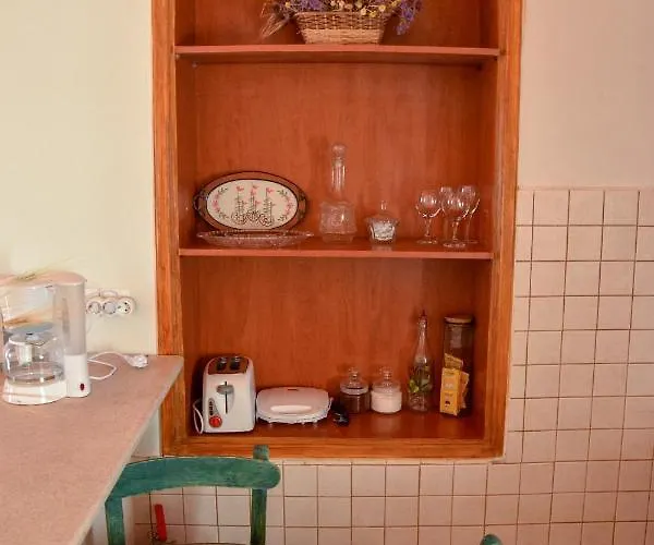 Komfort Stone House Antimachia