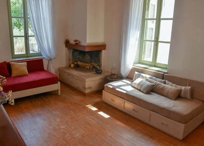 Komfort Stone House Сasa de vacaciones