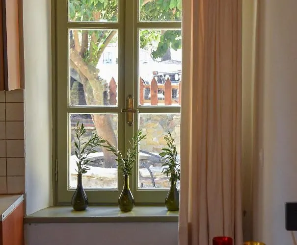 Komfort Stone House * Antimachia