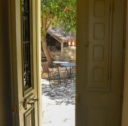 Сasa de vacaciones Komfort Stone House Antimachia