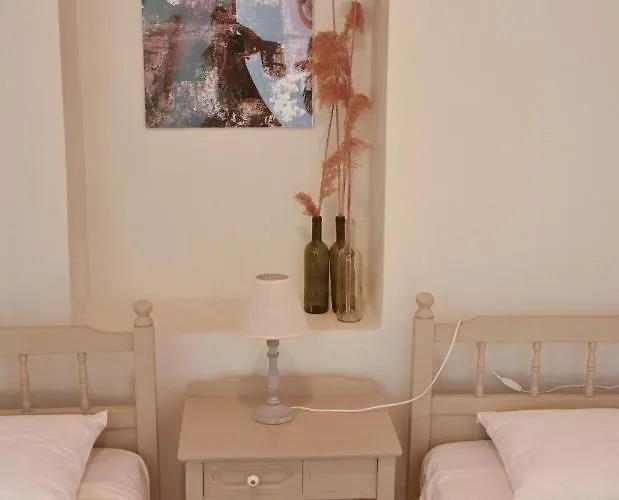 Komfort Stone House Antimachia