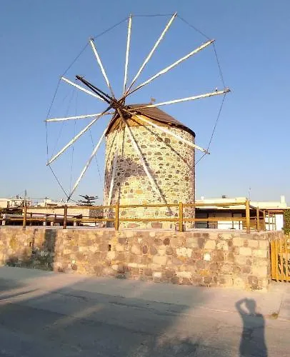 Komfort Stone House Antimachia