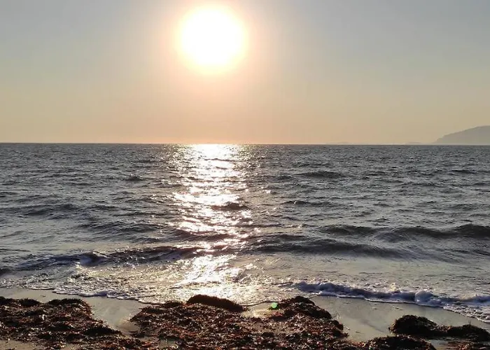 Komfort Stone House * Antimachia