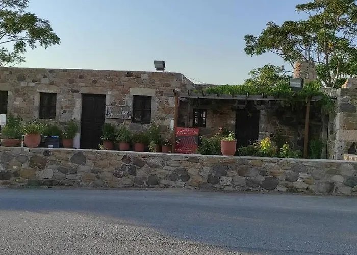 Komfort Stone House