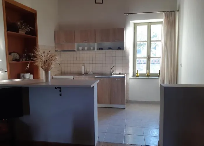 Komfort Stone House Сasa de vacaciones