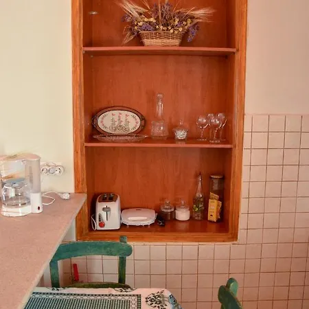 Komfort Stone House Antimachia