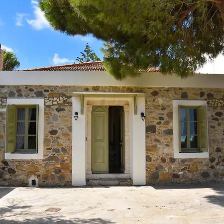 Komfort Stone House * Antimachia