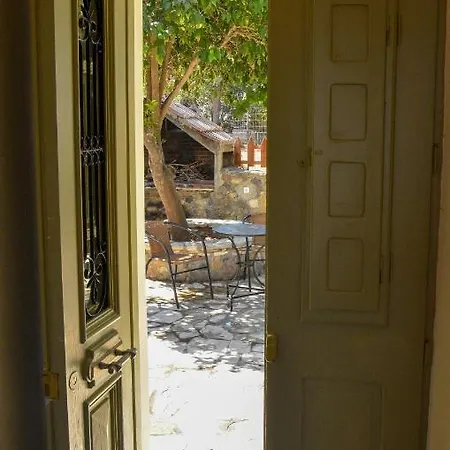 Ferienhaus Komfort Stone House Antimachia