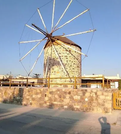 Komfort Stone House Antimachia