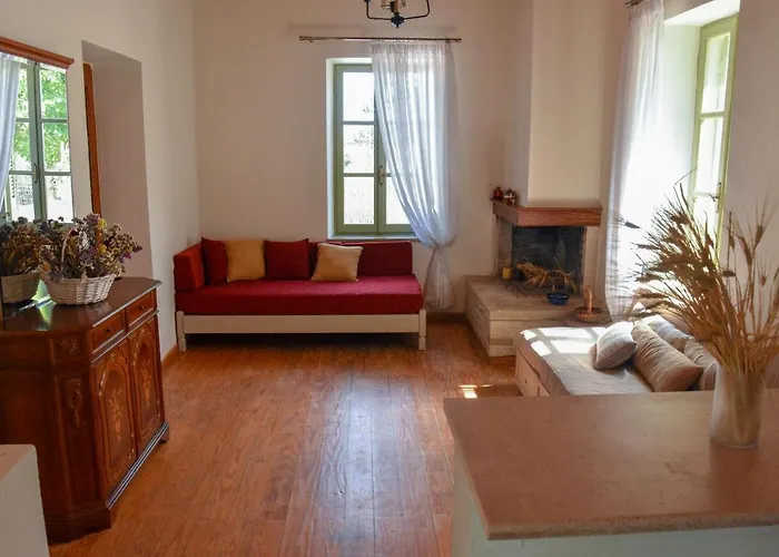 Komfort Stone House 度假居 *