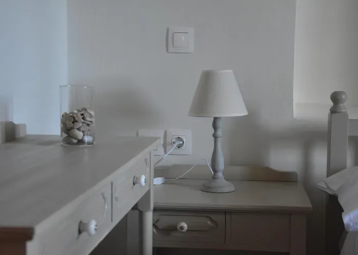 Komfort Stone House 度假居 Antimachia